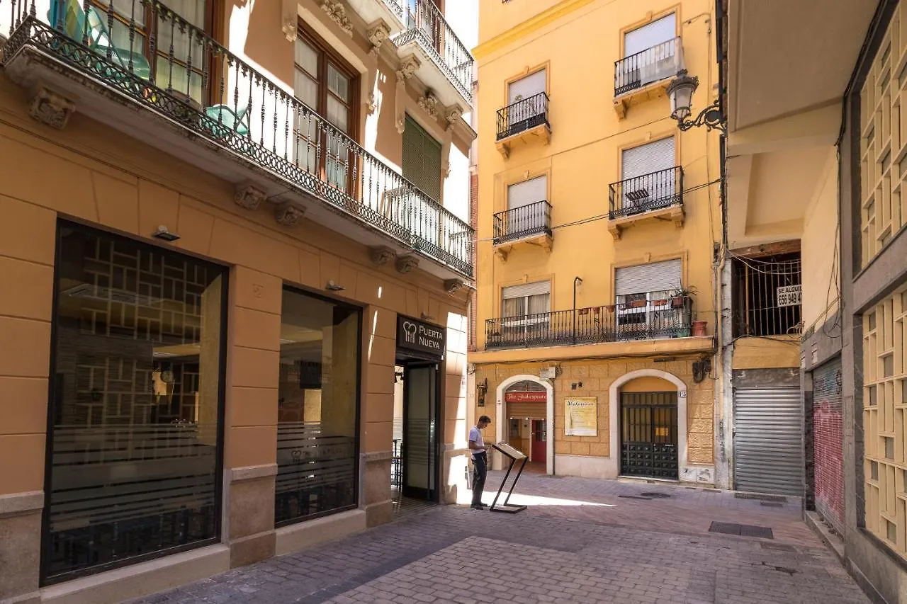 Garcia Briz Luxury Apartment Málaga España
