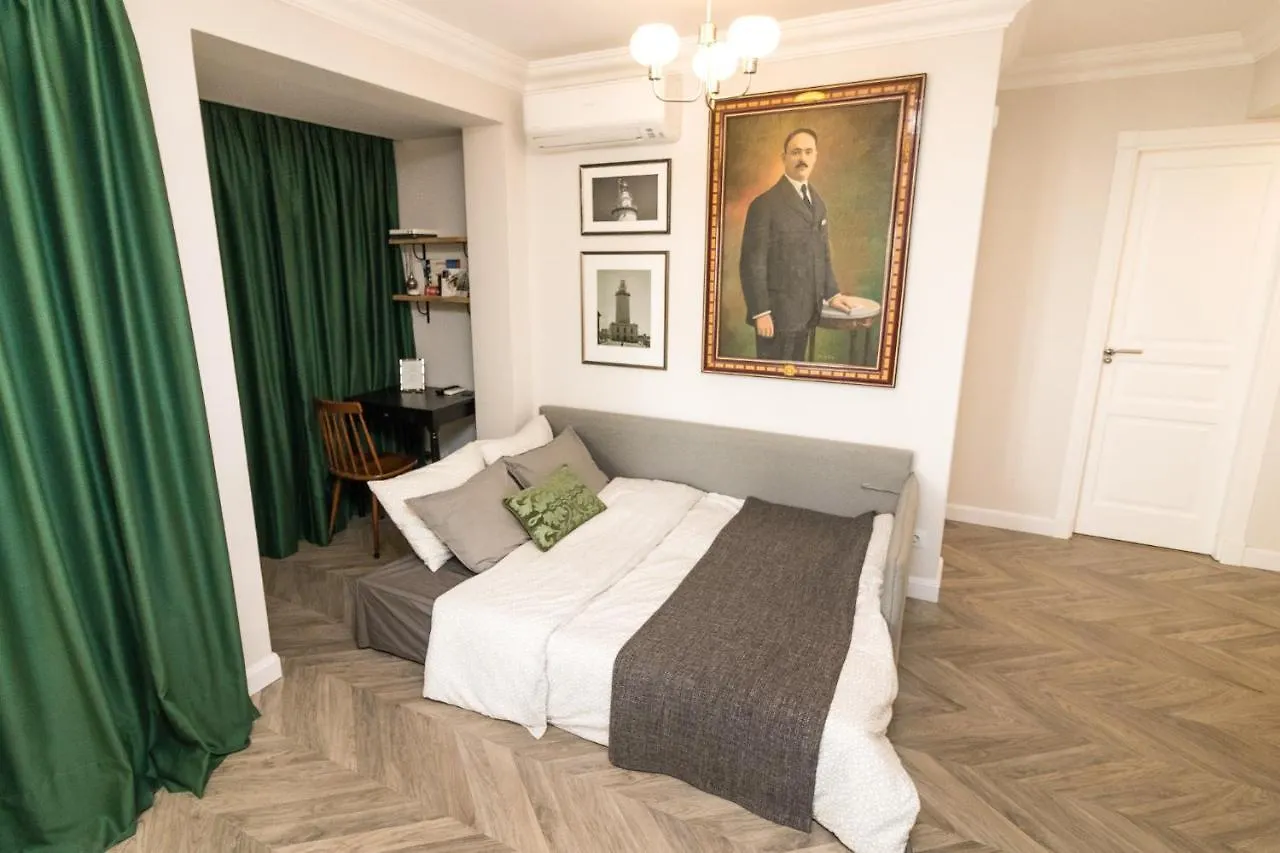 Garcia Briz Luxury Apartment Màlaga 0*,