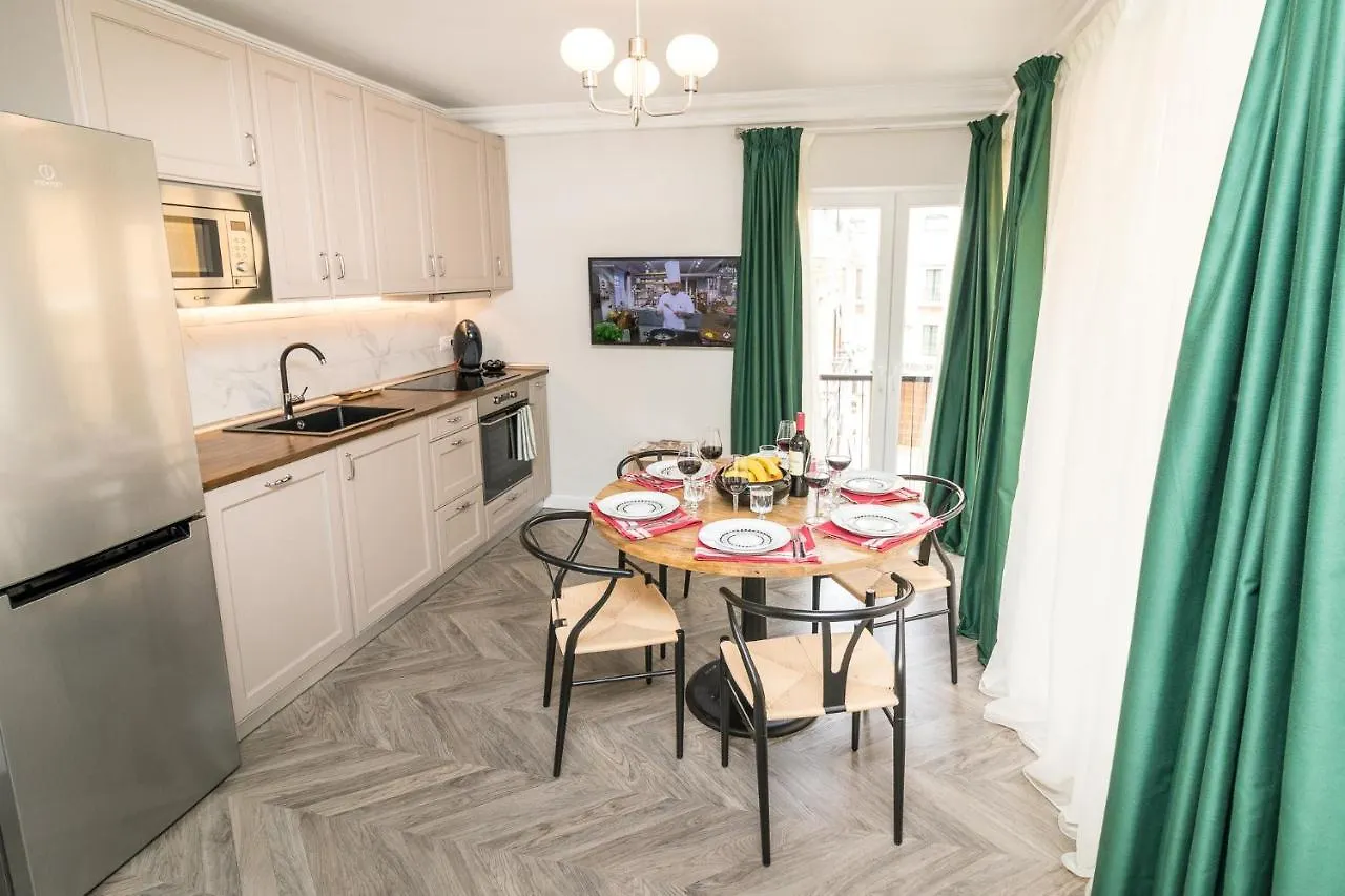 Garcia Briz Luxury Apartment Màlaga