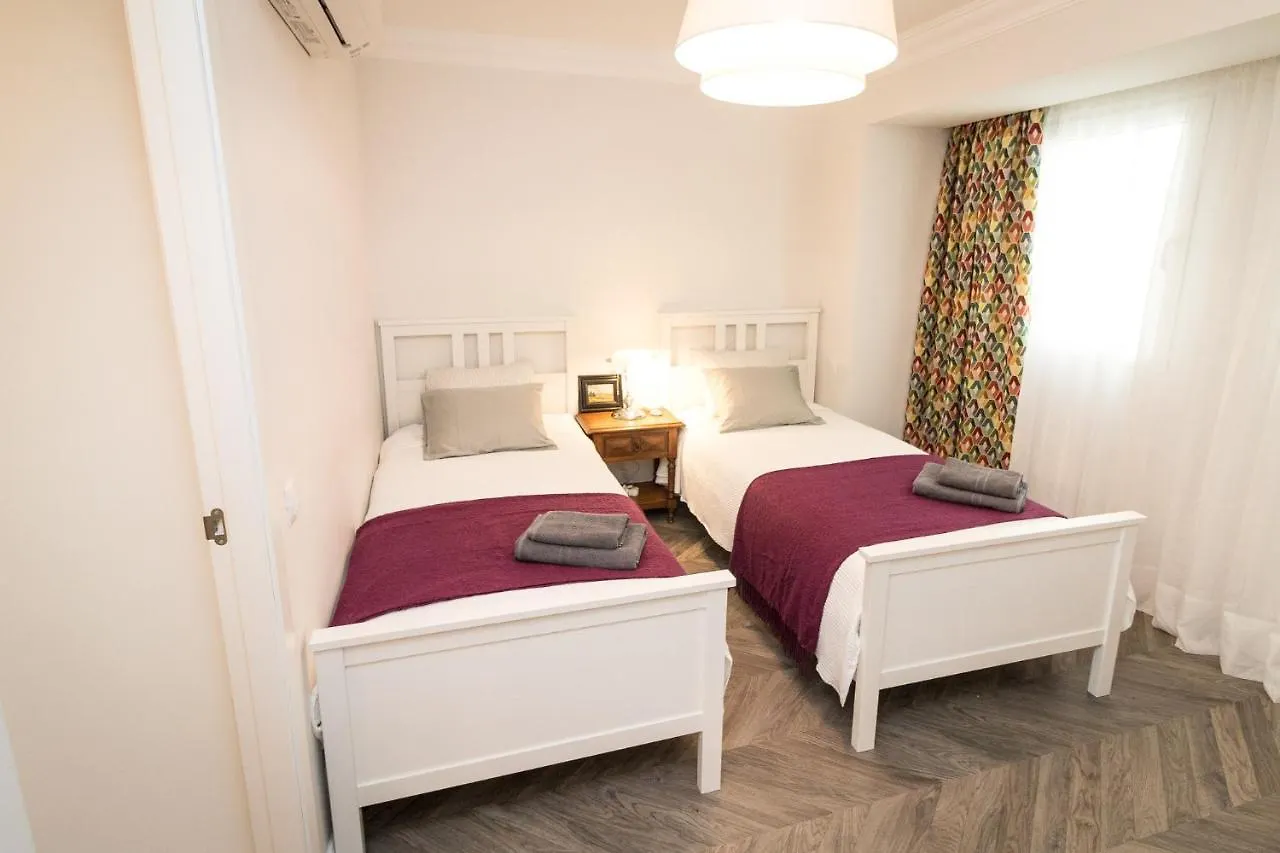 Garcia Briz Luxury Apartment Màlaga